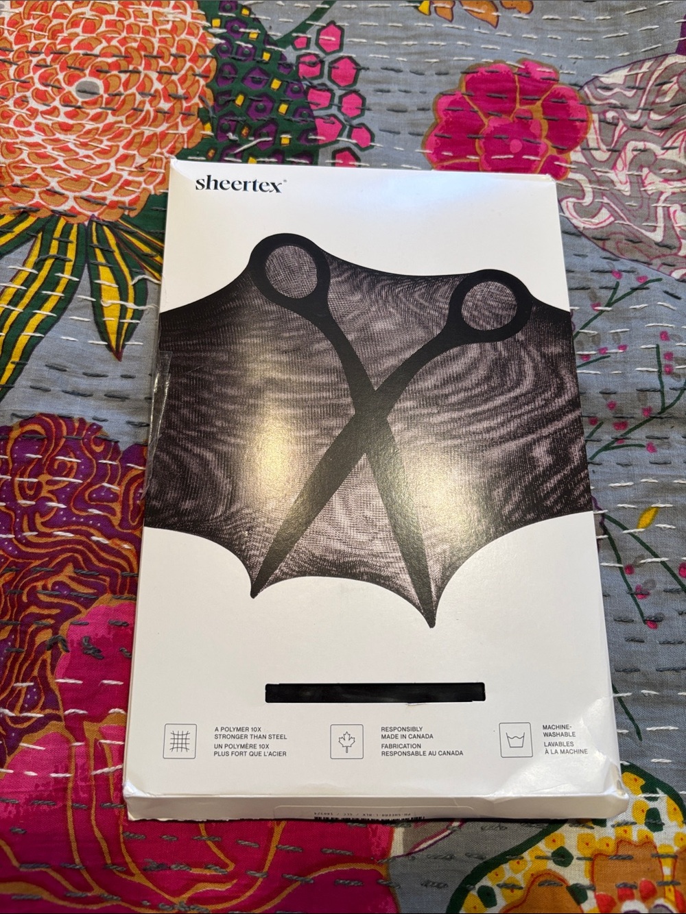 Sheertex Black Sheer Hosiery - Women's Durable Tights